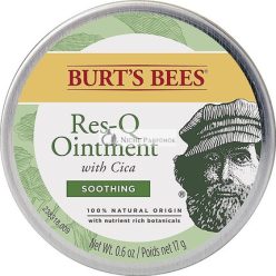   Burt's Bees 100% Természetes Eredetű Multipurpose Res-Q Kenőcs Cica, 15g