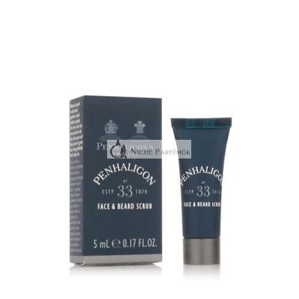 Penhaligon's Arctisztító Exfoliáló, 5 ml
