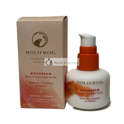 Holifrog Moonbeam Retinol Behandlungsserum, 30 ml