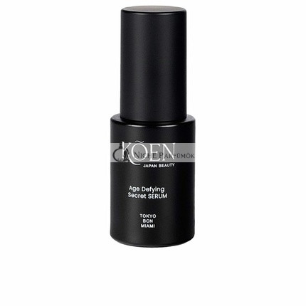 Koen Japan Beauty Kirei Anti-Aging Szérum, 30ml