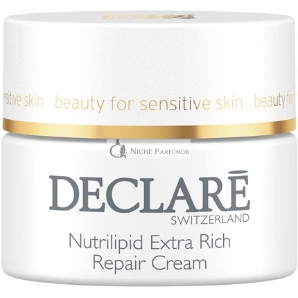 Declare Nutrilipid Extra Gazdag Javító Krém