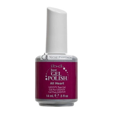 IBD Just Gel Polish All Heart LED und UV Reiner Gel 14 ml