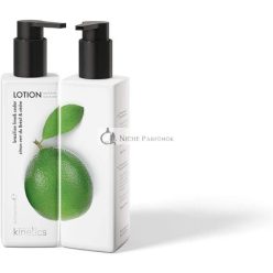   Kinetics Brazíliai Lime és Cedar Kéz és Lélek Lotion, 250ml
