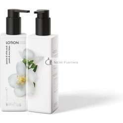 Kéz- és Testápoló Jasmine & Fehér Muskusz