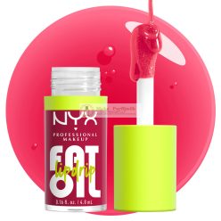 FAT OIL Lippenöl 05-Nachricht, 48ml
