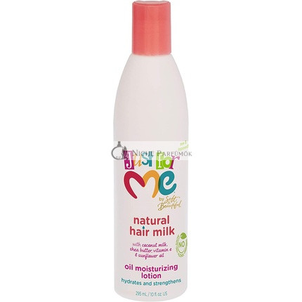 Just For Me Natur Haar Milch Öl Feuchtigkeitsspender Lotion, 295ml