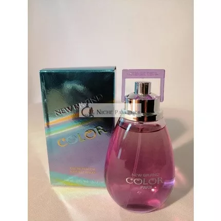 Color Eau De Parfum für Damen 100 ml