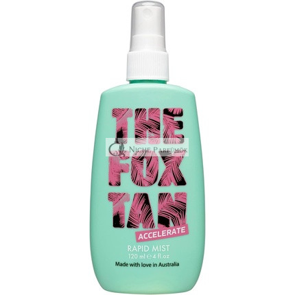 Fox Tan Schnelles Bräunungsspray 120ml