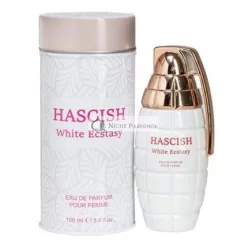   Hascish White Ecstasy Pour Femme Eau de Parfum für Frauen 100ml