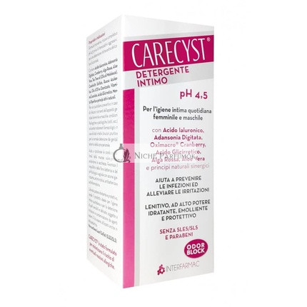 Carecyst Intimreiniger 250ml