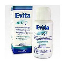 Evita Mico Arc- és Testtisztító, 200ml