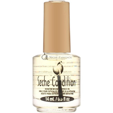Keratin-infused Nagelöl, 14ml