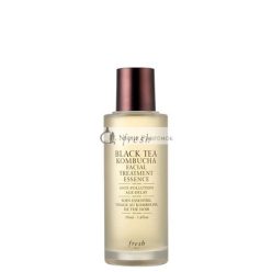   Frischer Schwarzer Tee Kombucha Gesichtsbehandlung Essenz 50ml