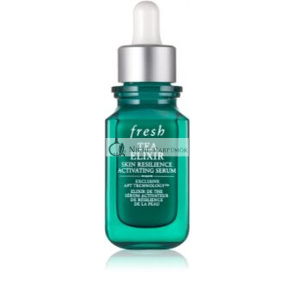 Fresh Fresh Tea Elixír Bőr Ellenállóság Aktiváló Szérum - 30 Ml