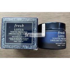 Lotus Fiatalító Álom Arckrém, 48 g