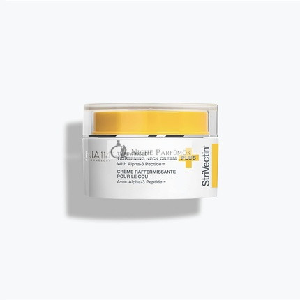 StriVectin Megemelő és Tömörítő Nyakkrém PLUS Alpha-3 Peptidekkel Nyakra és Dekoltázsra 50ml