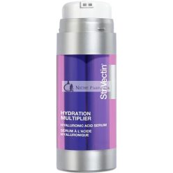   Többfunkciós Hidratáló Szérum Hialuronsavval, Ceramidokkal és Peptidekkel, Dehidratált Száraz Bőrre, 30 ml