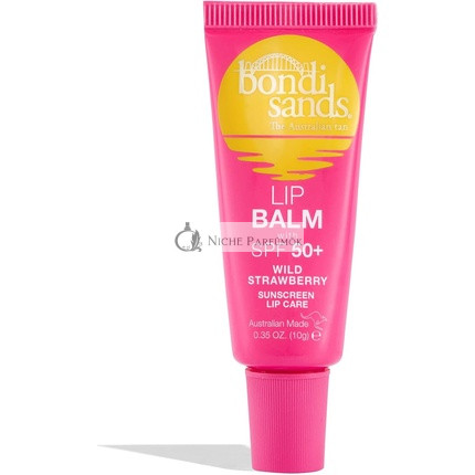 Bondi Sands Ajkak Balzsam SPF 50+ Vad Eper, 10g