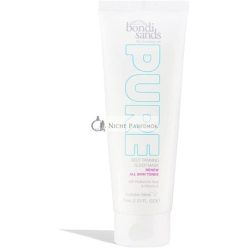  Bondi Sands Pure Öntapadó Alvó Maszk Frissítő Hyaluronsavval és A-vitaminnal 75mL