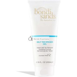   Bondi Sands Öntapadó Barnító Törlőkendő Gél Kíméletes Azonnali Barnító Eltávolító 200ml