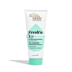   Bondi Sands Fresh'n Up Gel Tisztító Aloe Verával 150ml - Vegán