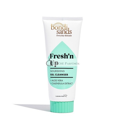 Bondi Sands Fresh'n Up Gel Tisztító Aloe Verával 150ml - Vegán
