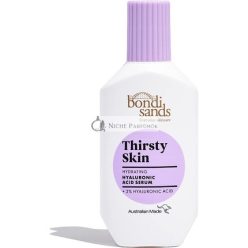   Bondi Sands Hyaluronsäure-Serum für durstige Haut, Anti-Aging-Gesichtsserum für empfindliche und reife Haut, 30ml