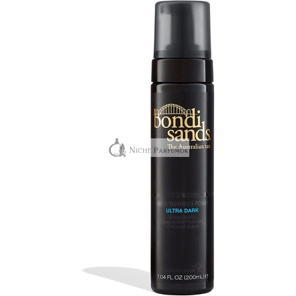 Bondi Sands Ultra Dark Selbstbräunungs-Schaum Kokosduft 200ml