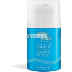 Bondi Sands Fokozatos Barnító Arclotion, 50ml