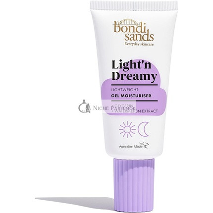 Bondi Sands Light'n Dreamy Gel Feuchtigkeitscreme, 50ml