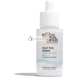 Bondi Sands Öntapadó Csepp Világos/Közepes 30mL
