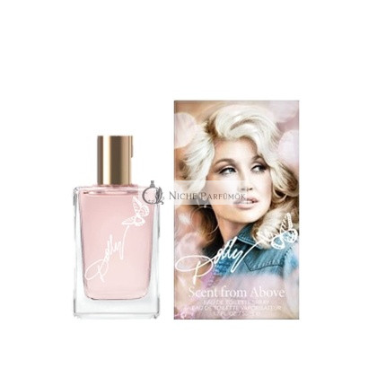 SCENT BEAUTY Dolly Parton EDT Parfüm für Frauen Scent from Above 30ml