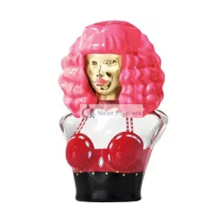   Nicki Minaj Minajesty Eau de Parfum - Fruchtig Blumiger Duft für Frauen