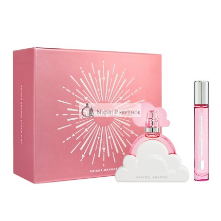 Ariana Grande Cloud Pink Eau De Parfum, 30ml und 10ml