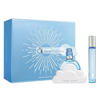 Ariana Grande Cloud Eau De Parfum Geschenkset, 30ml