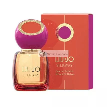 Liu Jo Silkway Eau de Toilette, 30ml