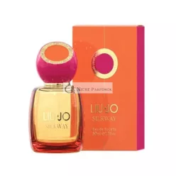 Liu Jo Silkway Eau De Toilette für Frauen, 50ml