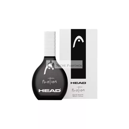 HEAD Motion Herren Duft Eau De Toilette 100ml