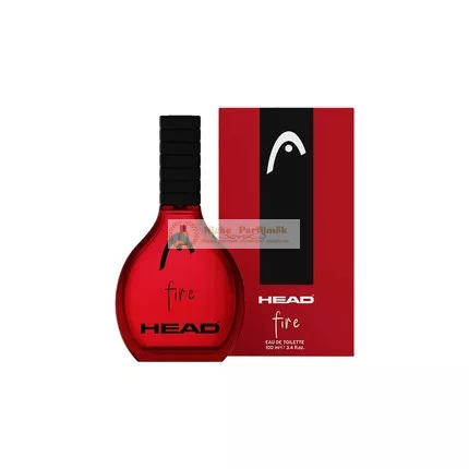 HEAD Fire Herren Duft Eau De Toilette 100ml