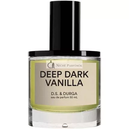 D.S. & Durga Deep Dark Vanilla Eau de Parfum, 50ml