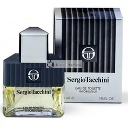 Sergio Tacchini Herren EDT
