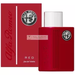 Red Collection von Alfa Romeo Eau de Toilette Spray 75 ml