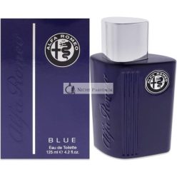 Alfa Romeo Kék Eau De Toilette, 125ml