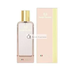Sergio Tacchini I Love Italy Damen Eau de Toilette, 50ml
