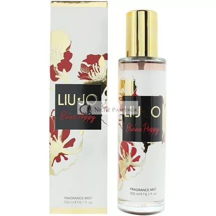 Liu Jo Divine Poppy Duftnebel, 200ml