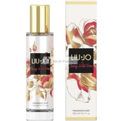   Liu Jo Classy Wild Rose Testvíz Nőknek 200ml - Ajándék Mintákkal