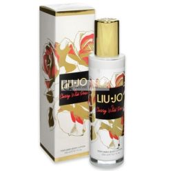 Liu Jo Klasszikus Vad Rózsa Parfümös Testápoló, 200ml