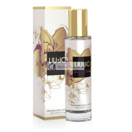 Liu Jo Fabulous Orchid Parfümös Testápoló - 200ml