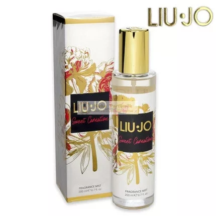 Liu Jo Liu-Jo Fragrance Mist Sweet Carnation, 200 ml