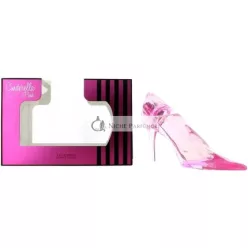 Disney Cinderella Rosa Schuh Eau De Parfum 60ml